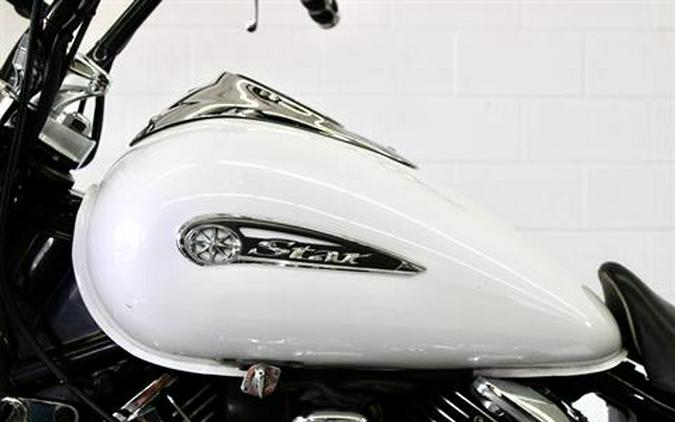 2008 Yamaha V Star® 1100 Classic