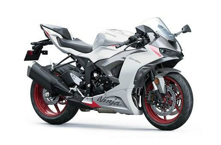 2024 Kawasaki Ninja® ZX-6R ABS