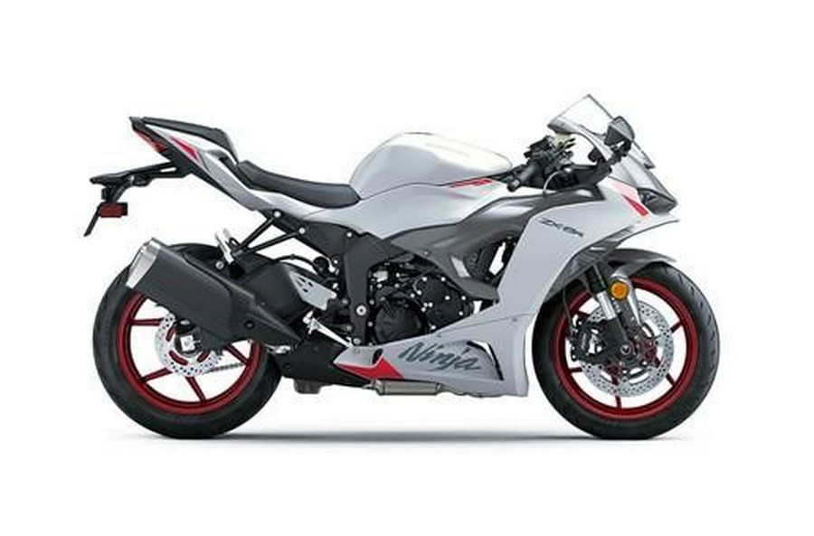 2024 Kawasaki Ninja® ZX-6R ABS