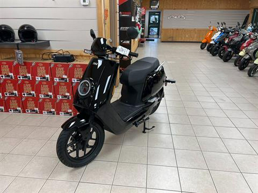 2022 NIU NQi GTS Standard Range