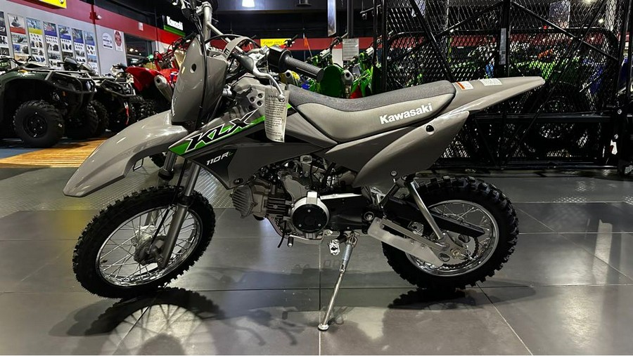 2024 Kawasaki KLX® 110R L