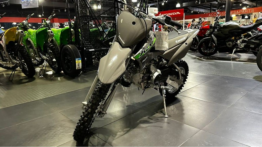 2024 Kawasaki KLX® 110R L