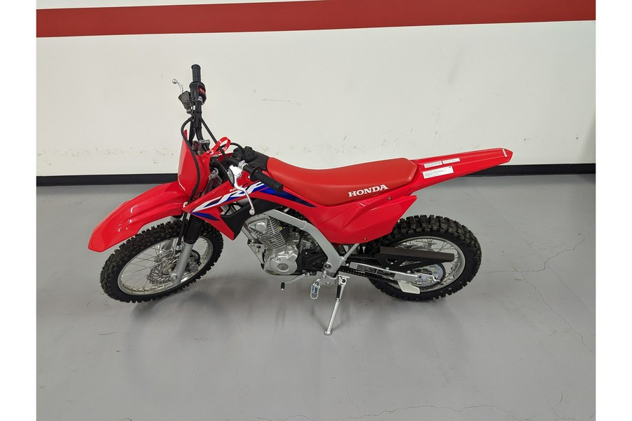 2023 Honda CRF125F