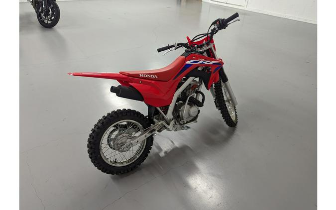 2023 Honda CRF125F