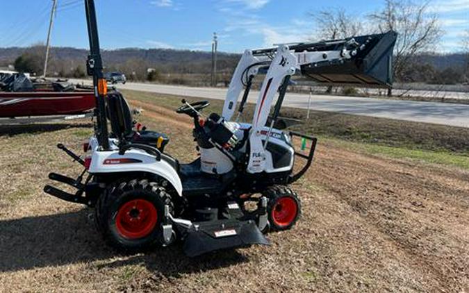 2024 Bobcat CT1025 HD HST TRACTOR