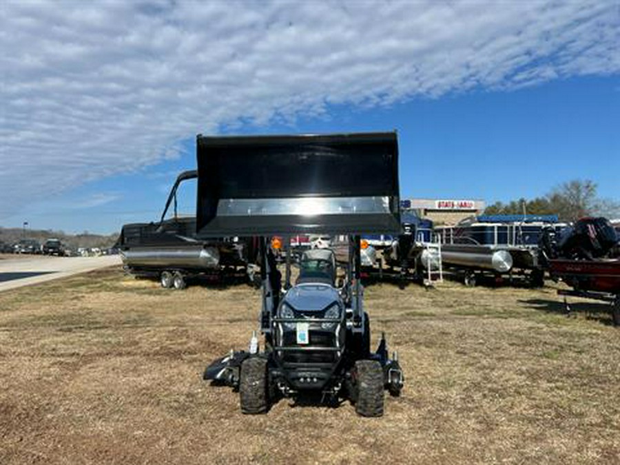 2024 Bobcat CT1025 HD HST TRACTOR