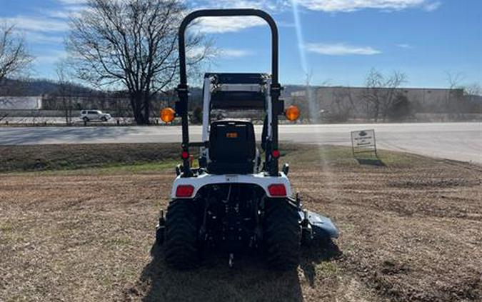 2024 Bobcat CT1025 HD HST TRACTOR