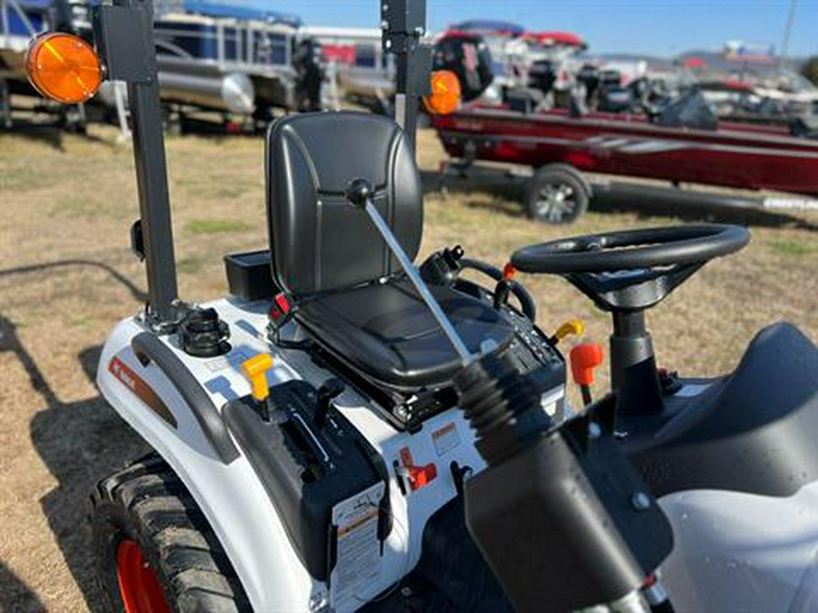 2024 Bobcat CT1025 HD HST TRACTOR