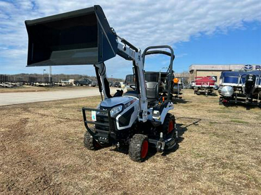 2024 Bobcat CT1025 HD HST TRACTOR