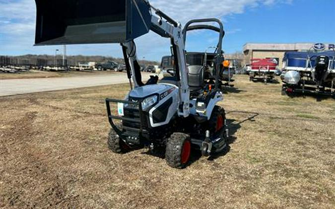 2024 Bobcat CT1025 HD HST TRACTOR