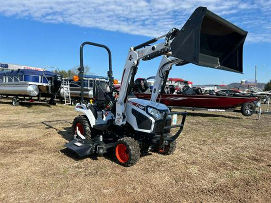 2024 Bobcat CT1025 HD HST TRACTOR