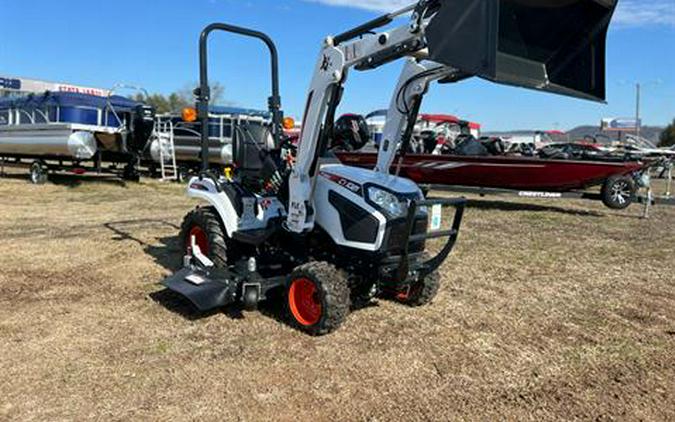 2024 Bobcat CT1025 HD HST TRACTOR