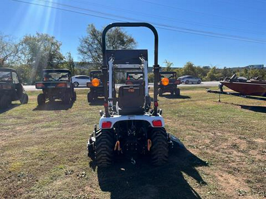 2024 Bobcat CT1025 HD HST TRACTOR