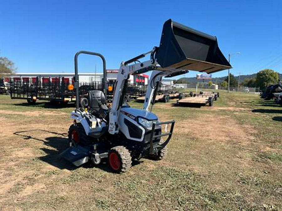 2024 Bobcat CT1025 HD HST TRACTOR