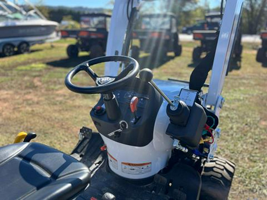 2024 Bobcat CT1025 HD HST TRACTOR