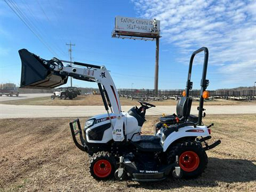 2024 Bobcat CT1025 HD HST TRACTOR