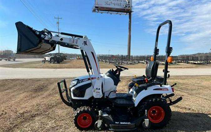 2024 Bobcat CT1025 HD HST TRACTOR