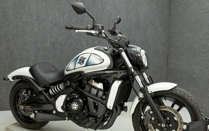 2022 KAWASAKI EN650 VULCAN S 650