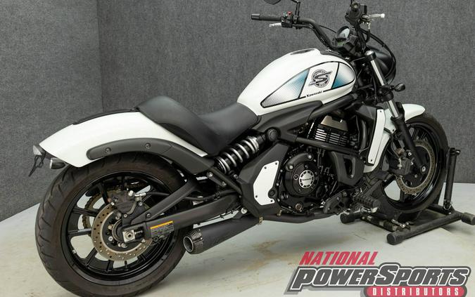 2022 KAWASAKI EN650 VULCAN S 650