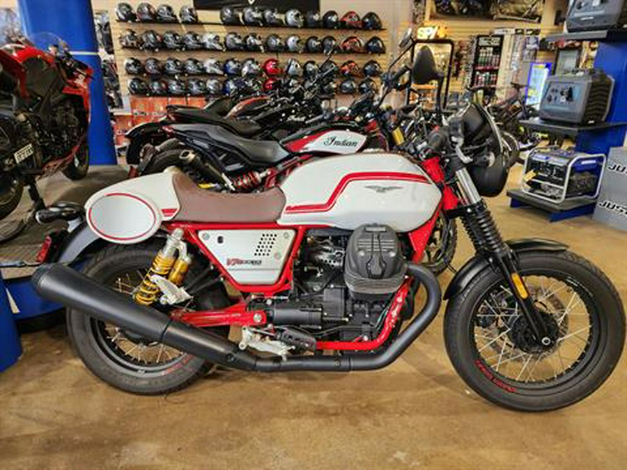 2020 Moto Guzzi V7 111 RACER LE