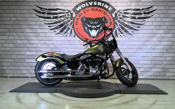 2016 Harley-Davidson Softail Slim