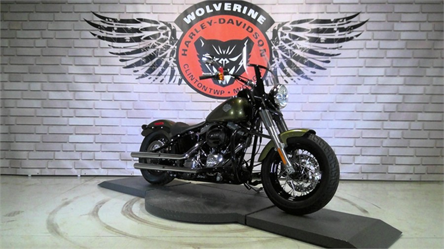 2016 Harley-Davidson Softail Slim