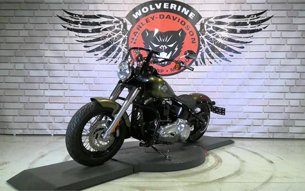 2016 Harley-Davidson Softail Slim