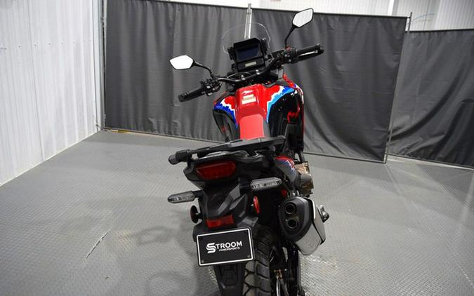 2024 Honda Africa Twin DCT