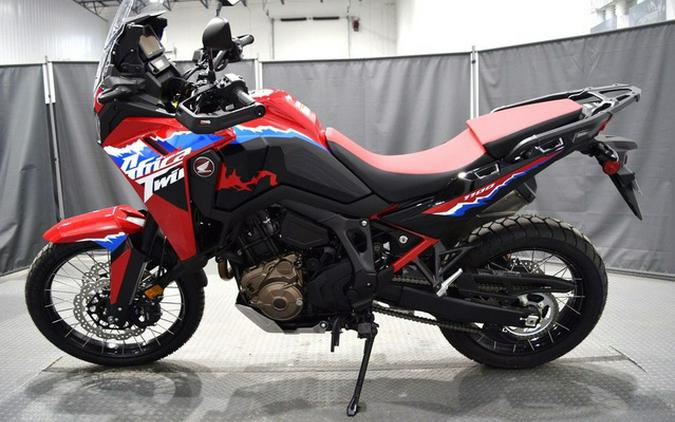 2024 Honda Africa Twin DCT