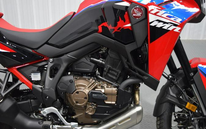 2024 Honda Africa Twin DCT