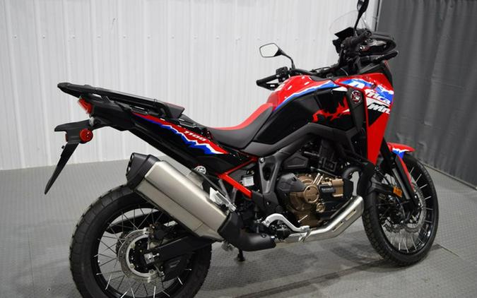 2024 Honda Africa Twin DCT
