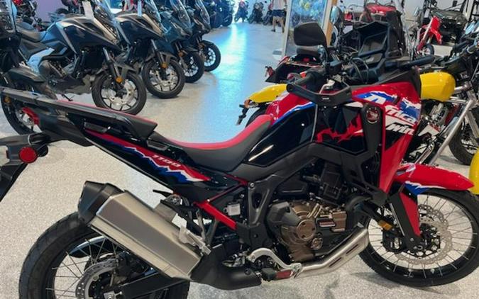 2024 Honda® Africa Twin DCT