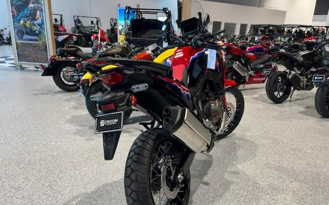 2024 Honda® Africa Twin DCT