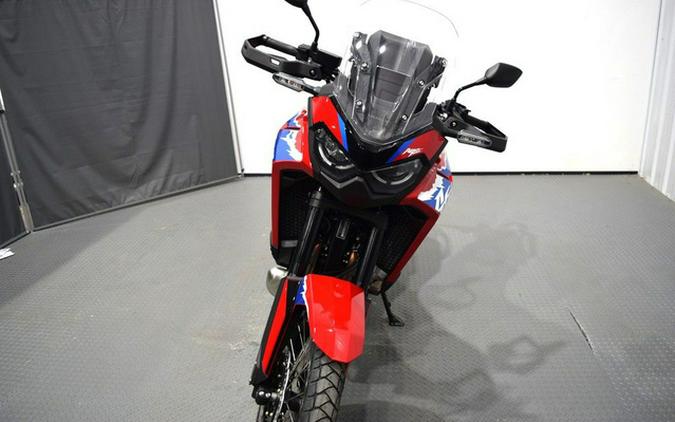 2024 Honda Africa Twin DCT