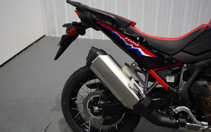 2024 Honda Africa Twin DCT