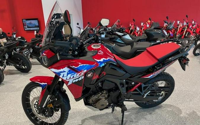 2024 Honda® Africa Twin DCT