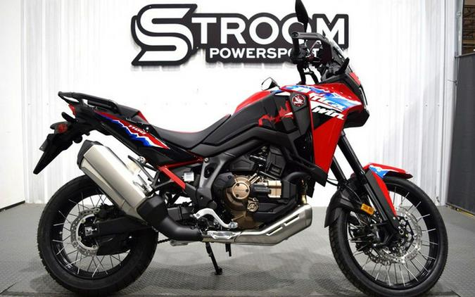 2024 Honda Africa Twin DCT
