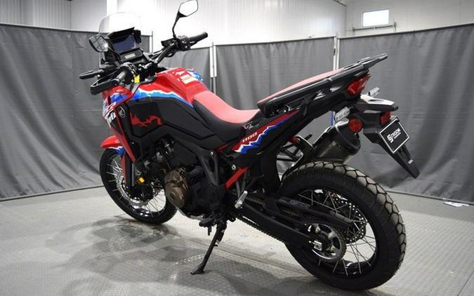 2024 Honda Africa Twin DCT
