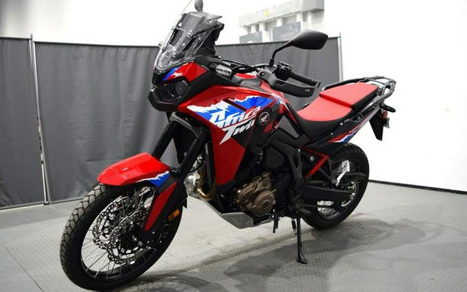 2024 Honda Africa Twin DCT