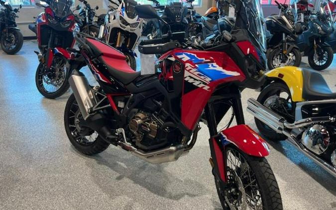 2024 Honda® Africa Twin DCT