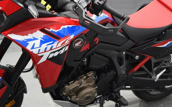2024 Honda Africa Twin DCT