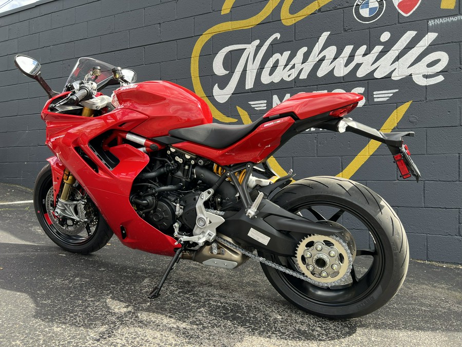 2024 Ducati SuperSport