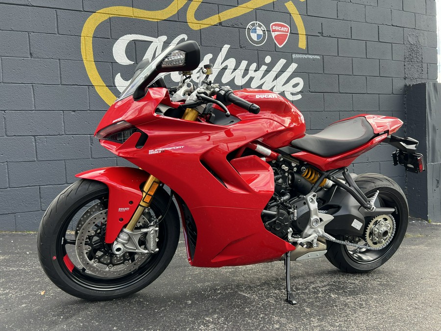 2024 Ducati SuperSport