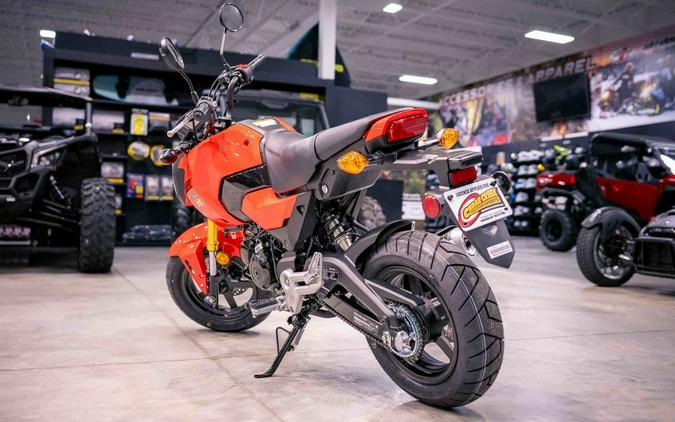 2025 Honda® Grom