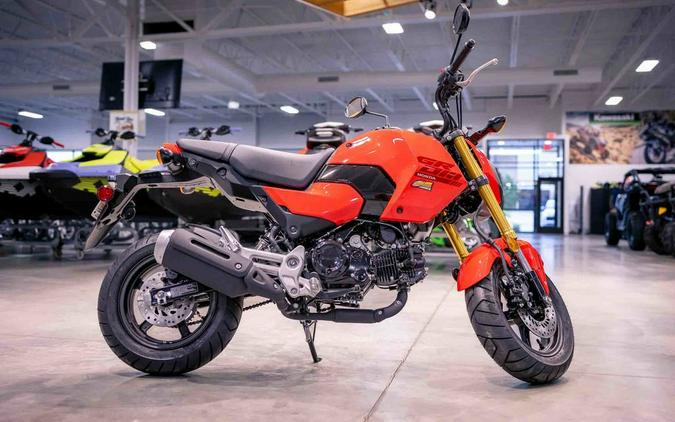 2025 Honda® Grom