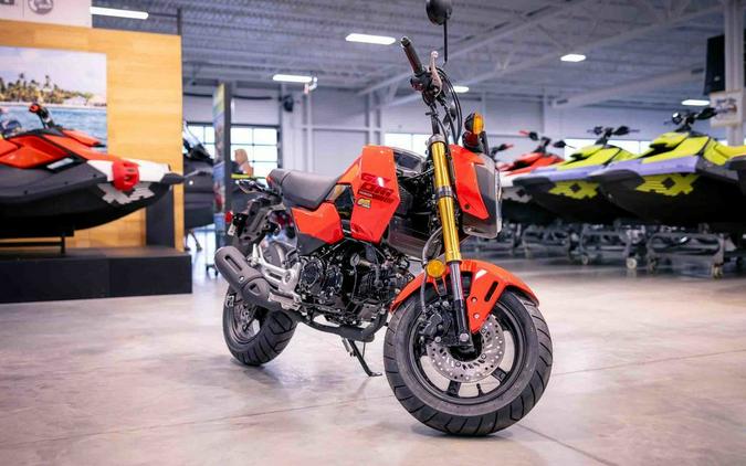 2025 Honda® Grom