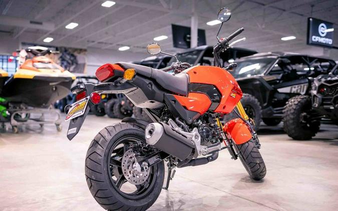 2025 Honda® Grom