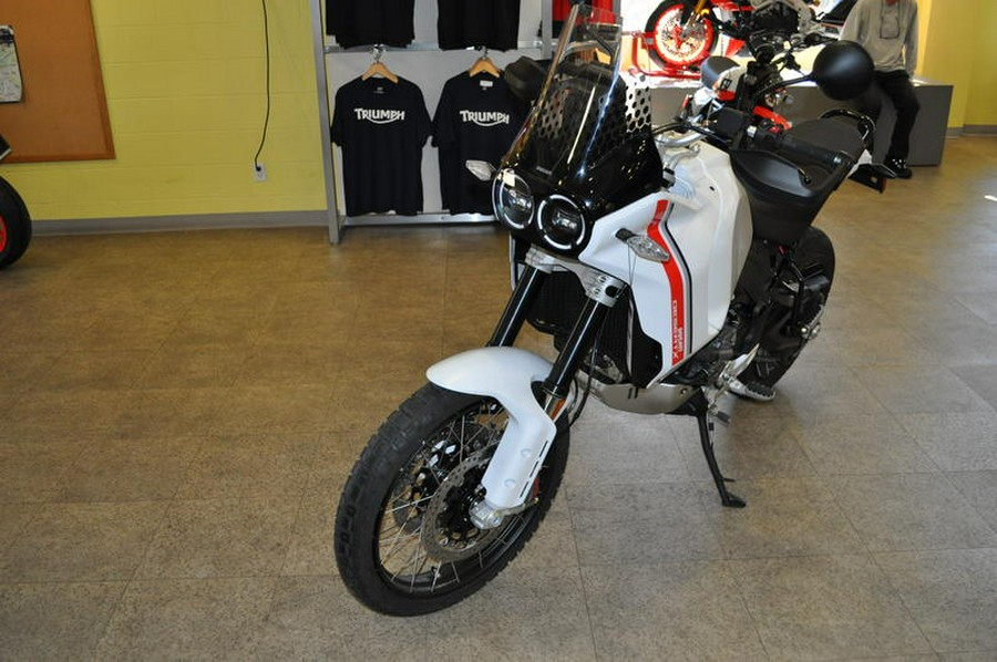 2023 Ducati DesertX Star White Silk