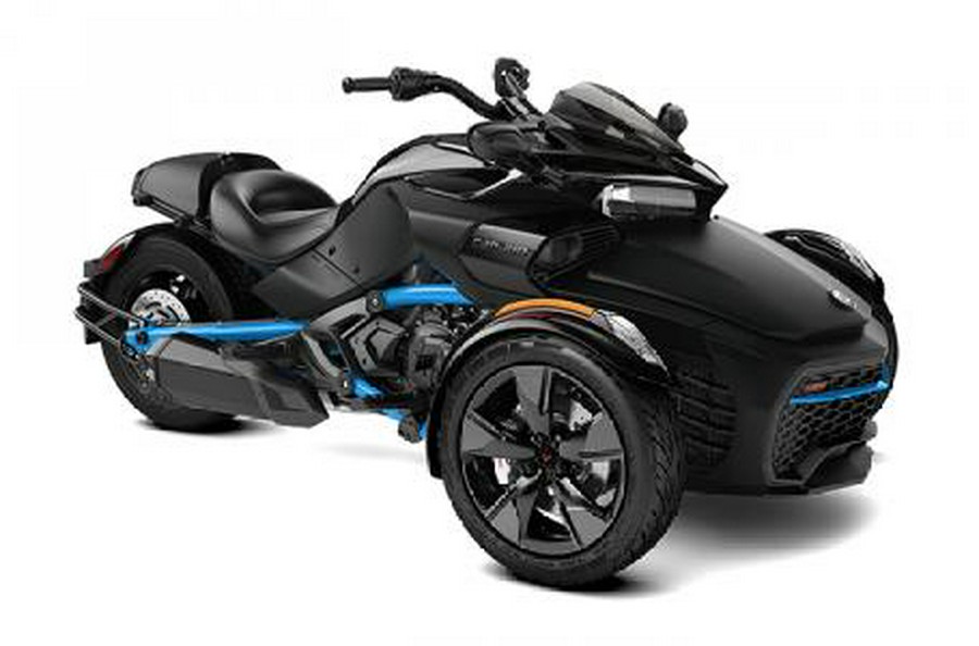 2022 Can-Am™ Spyder F3 S Special Series