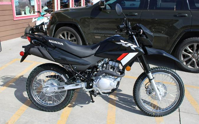 2024 Honda® XR150L